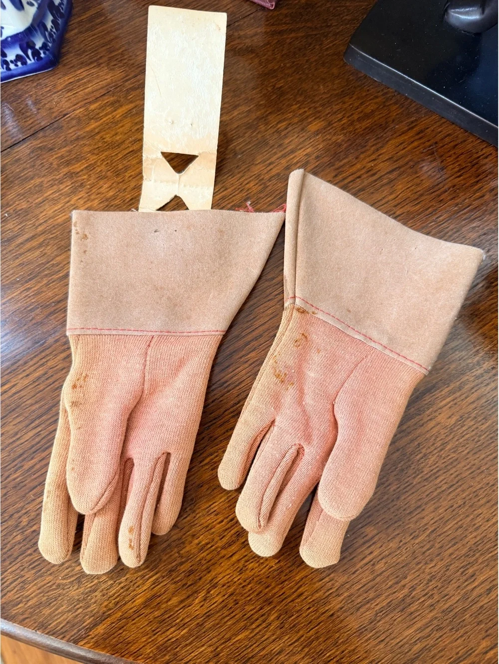 Vintage Disneyland Donald Duck Gloves by Wells Lamont